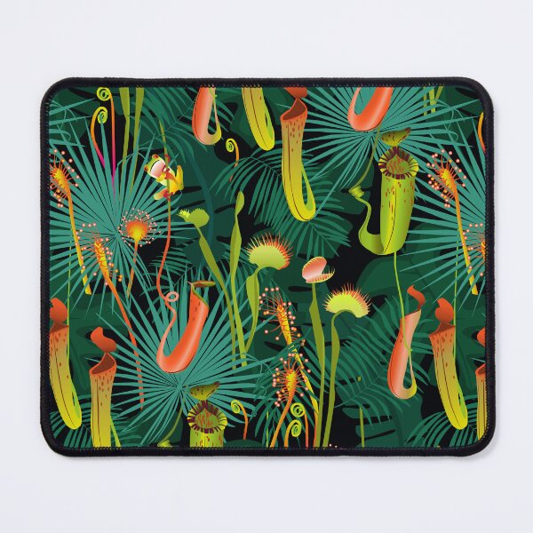 Item preview, nocturnal carnivorous flora designed and sold by kobyakov.