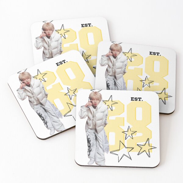 Item preview, Minho - 8Turn - Birth Year Print designed and sold by stay.8.turning.