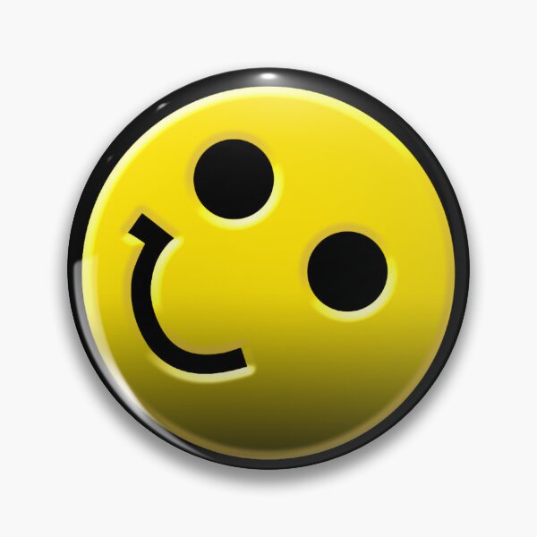Item preview, Escape from Bug Island Smiley designed and sold by Artyoms-Atelier.