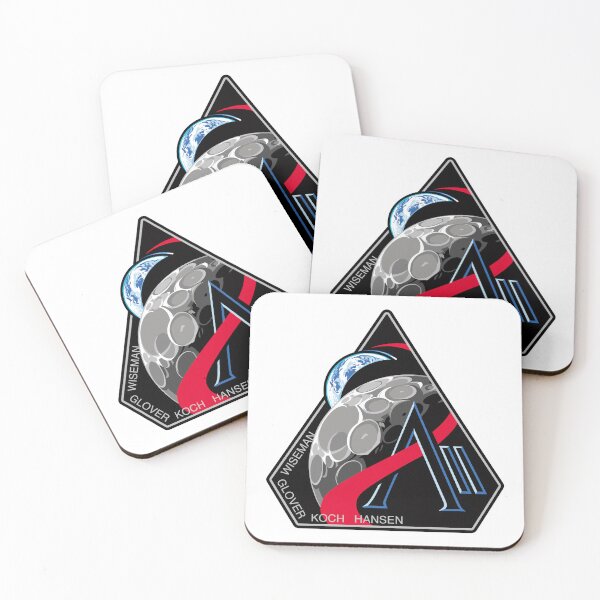 Item preview, NASA Artemis II Patch designed and sold by HQShirts.