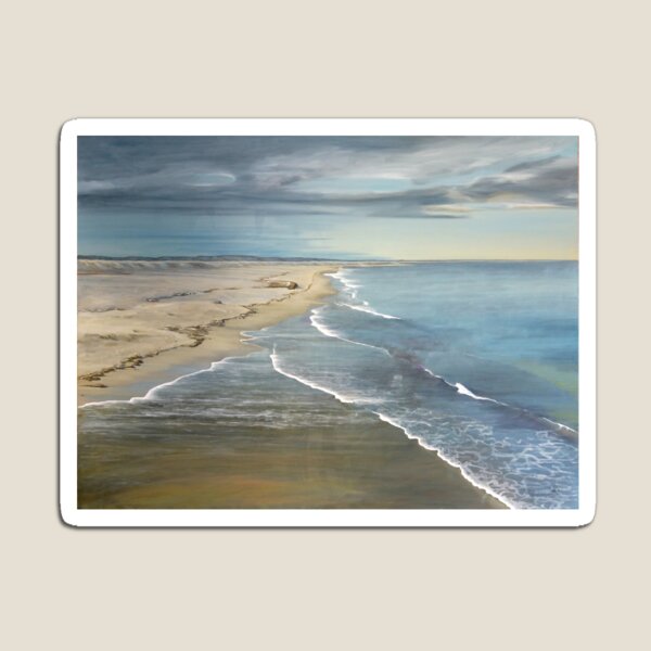 Infinity - oil on canvas by Avril Thomas Magnet