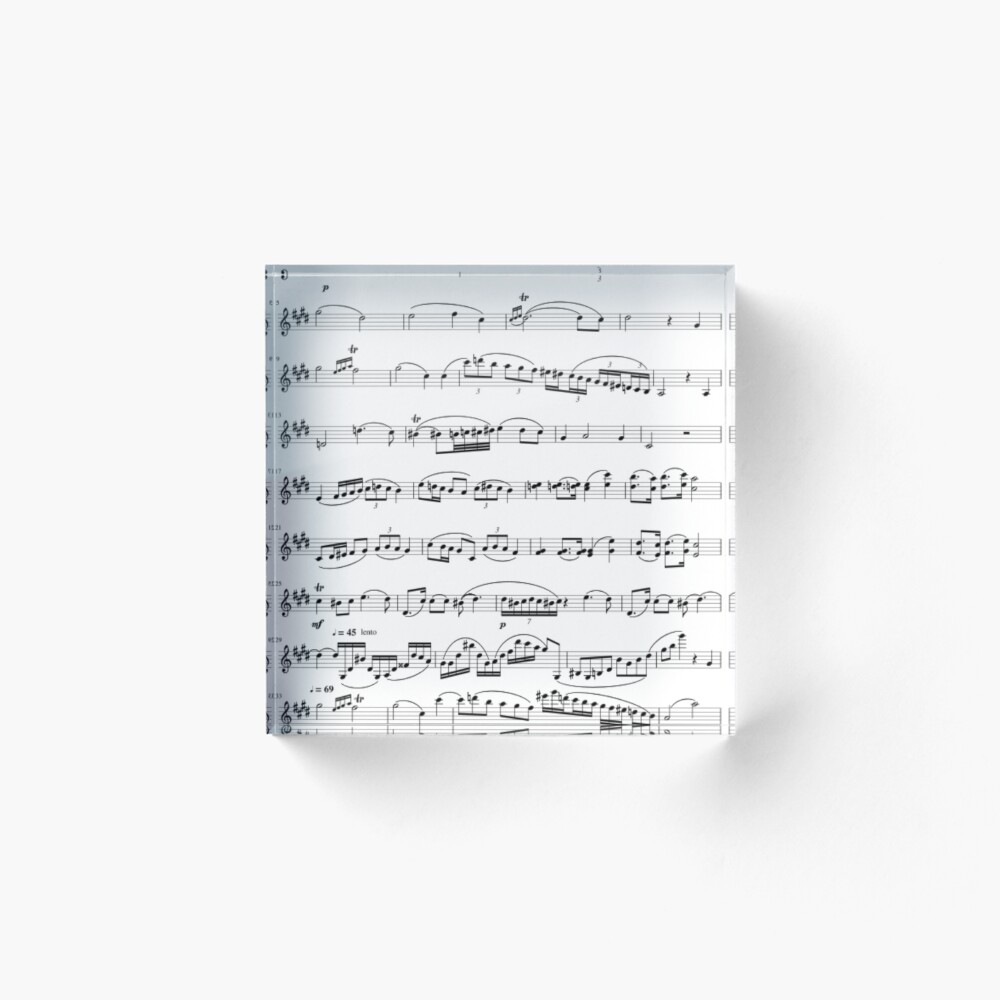 Item preview, Acrylic Block designed and sold by ShdDesigner.