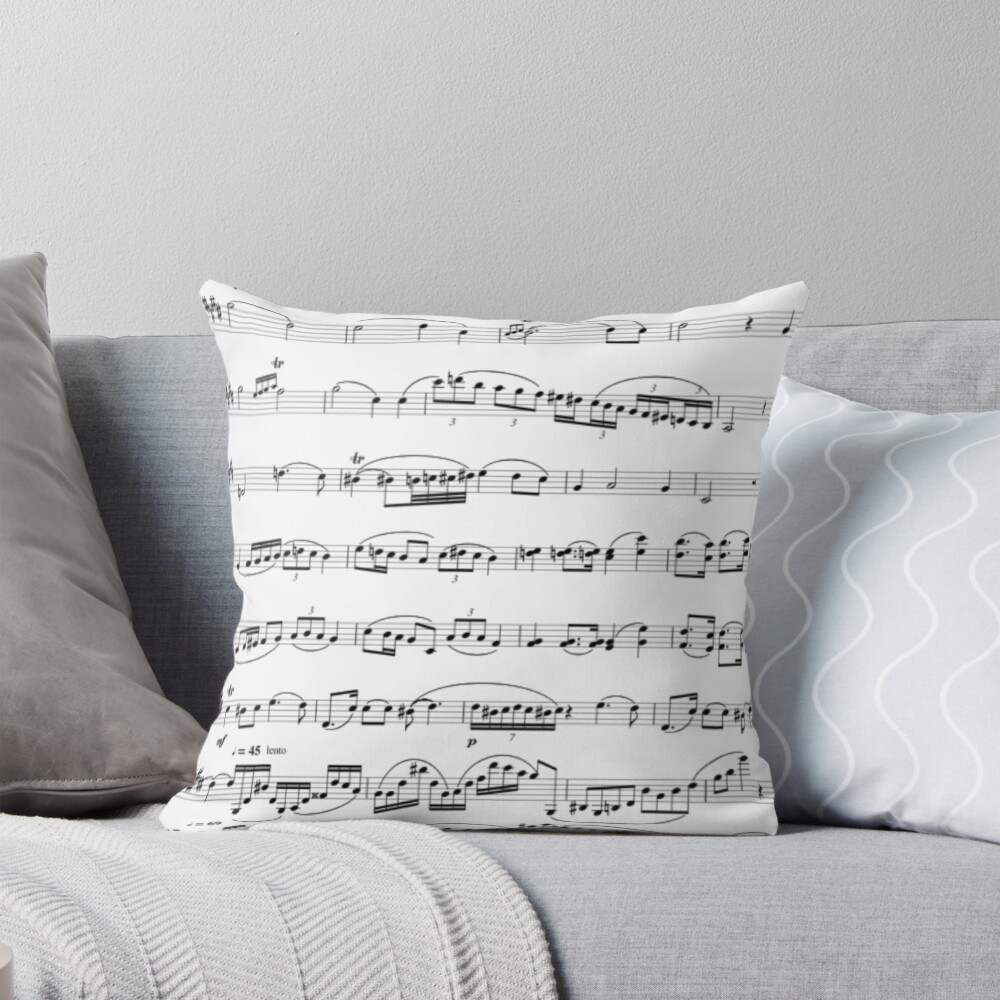 Item preview, Throw Pillow designed and sold by ShdDesigner.