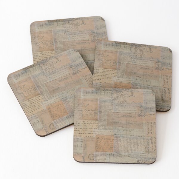 Item preview, Vintage Words designed and sold by MsLoopyUnicorn.