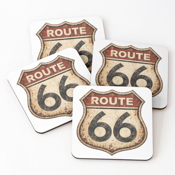 Item preview, Route 66 designed and sold by HighSpeedArts.
