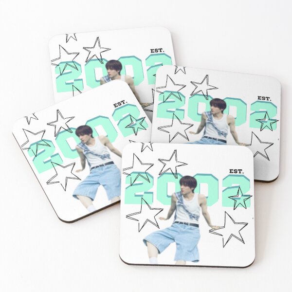 Item preview, Yoonsung - 8Turn - Birth Year Print designed and sold by stay.8.turning.