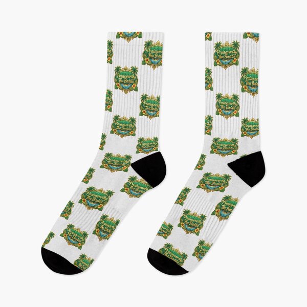 Item preview, Tropical Praiseworthy Tha Baddie Retro designed and sold by Praiseworthy416.