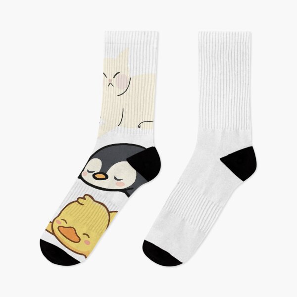 Item preview, Chick Penguin Kitty  designed and sold by JosueShop101.