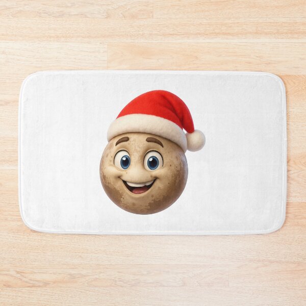 Item preview, Christmas Planet Pluto designed and sold by Sillytoe.
