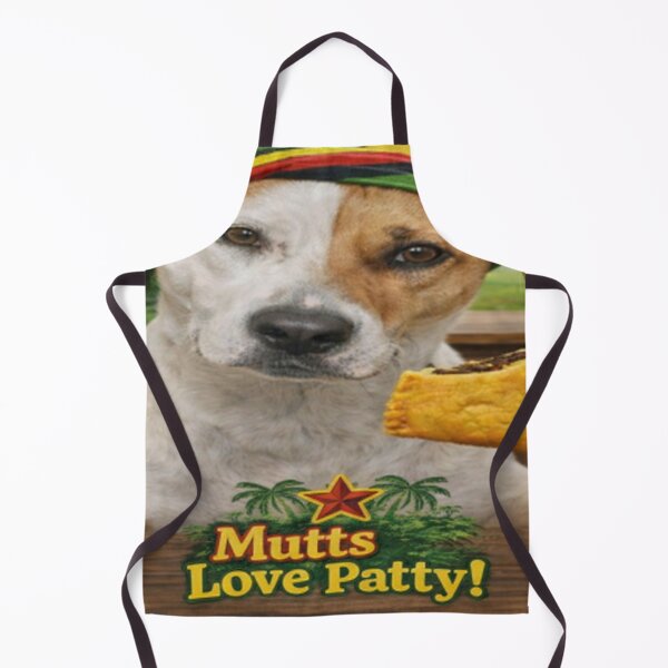 Item preview, Island Mutts Love Patty designed and sold by Island Pups Vibz.