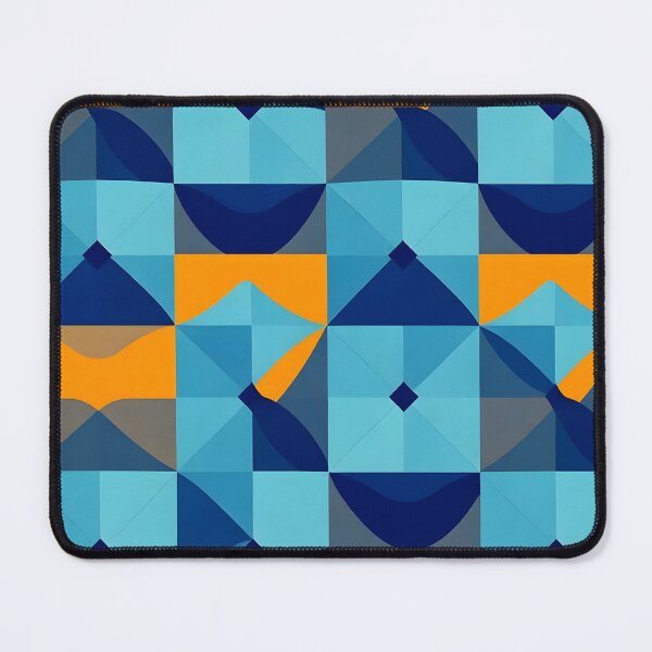 Item preview, Retro Mid Century Modern Pattern  designed and sold by GraphicsClub.