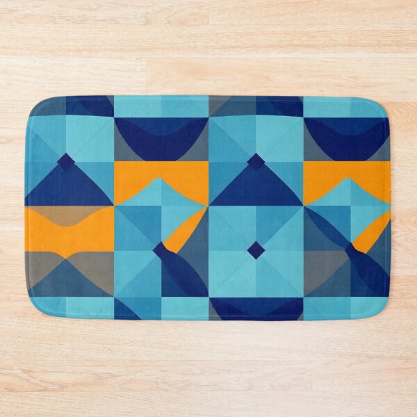 Item preview, Retro Mid Century Modern Pattern  designed and sold by GraphicsClub.