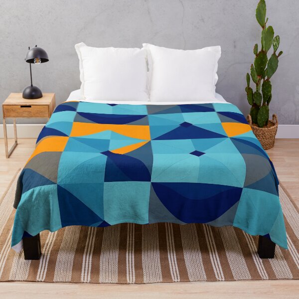 Item preview, Retro Mid Century Modern Pattern  designed and sold by GraphicsClub.