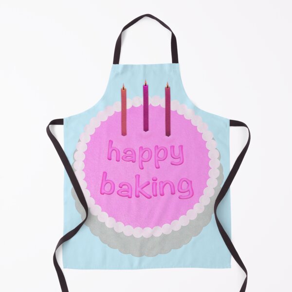Item preview, happy baking designed and sold by mad-i-mood.