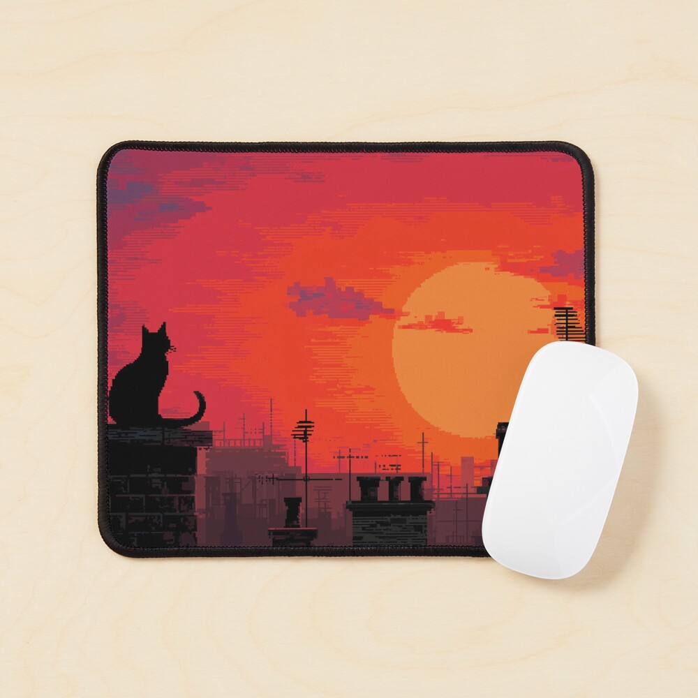 Item preview, Mouse Pad designed and sold by Rtymer.