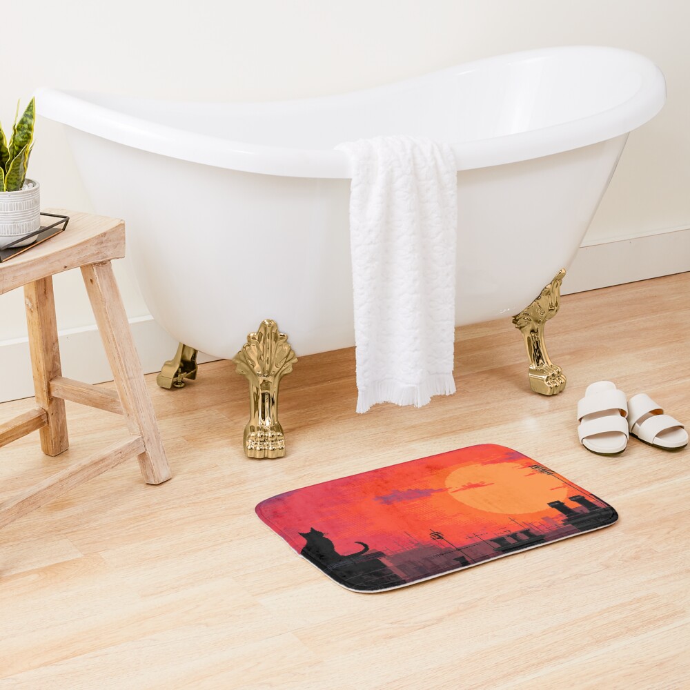Item preview, Bath Mat designed and sold by Rtymer.