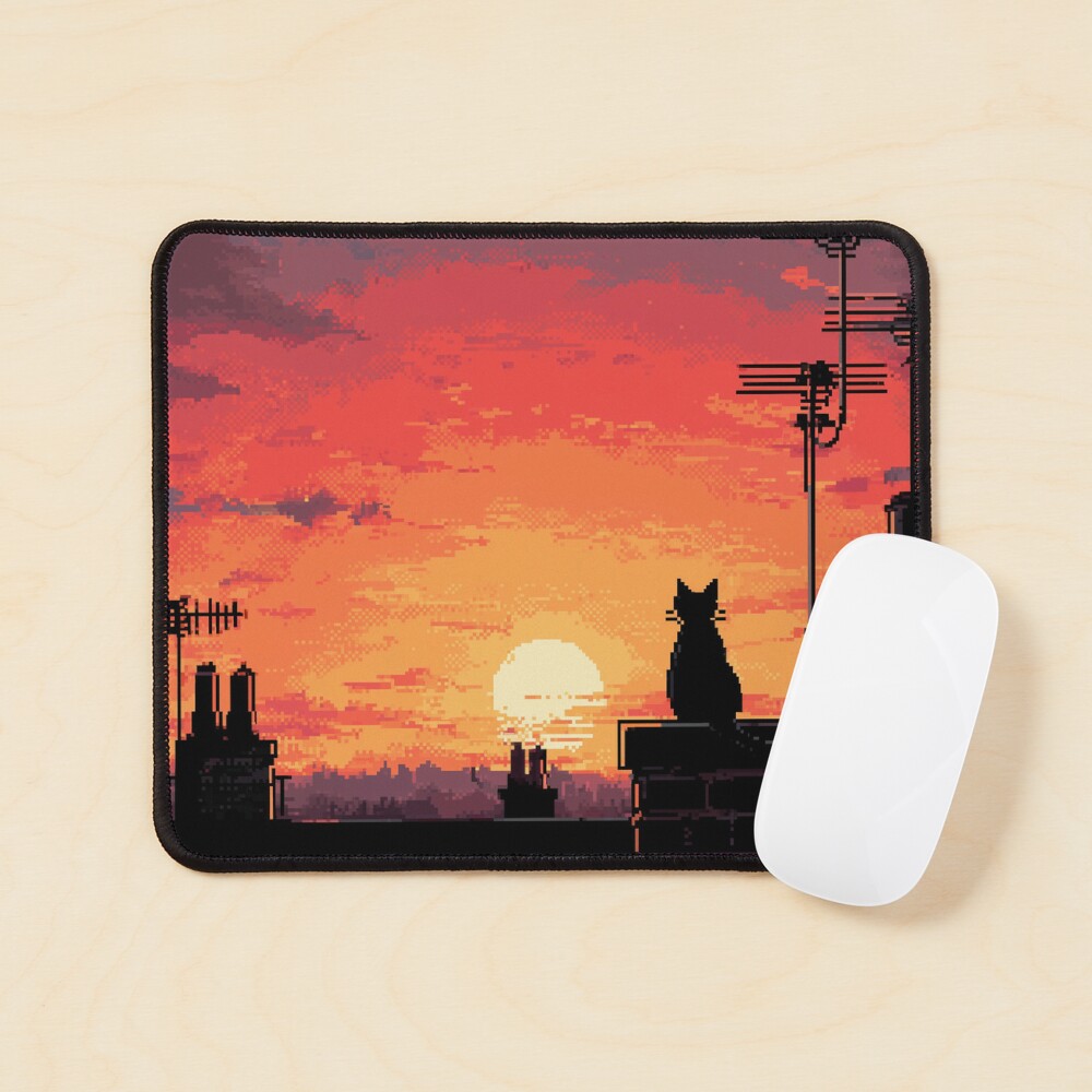 Item preview, Mouse Pad designed and sold by Rtymer.