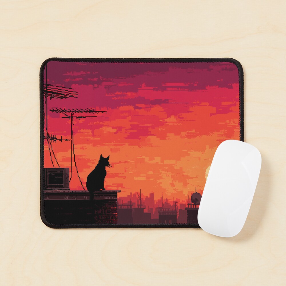 Item preview, Mouse Pad designed and sold by Rtymer.