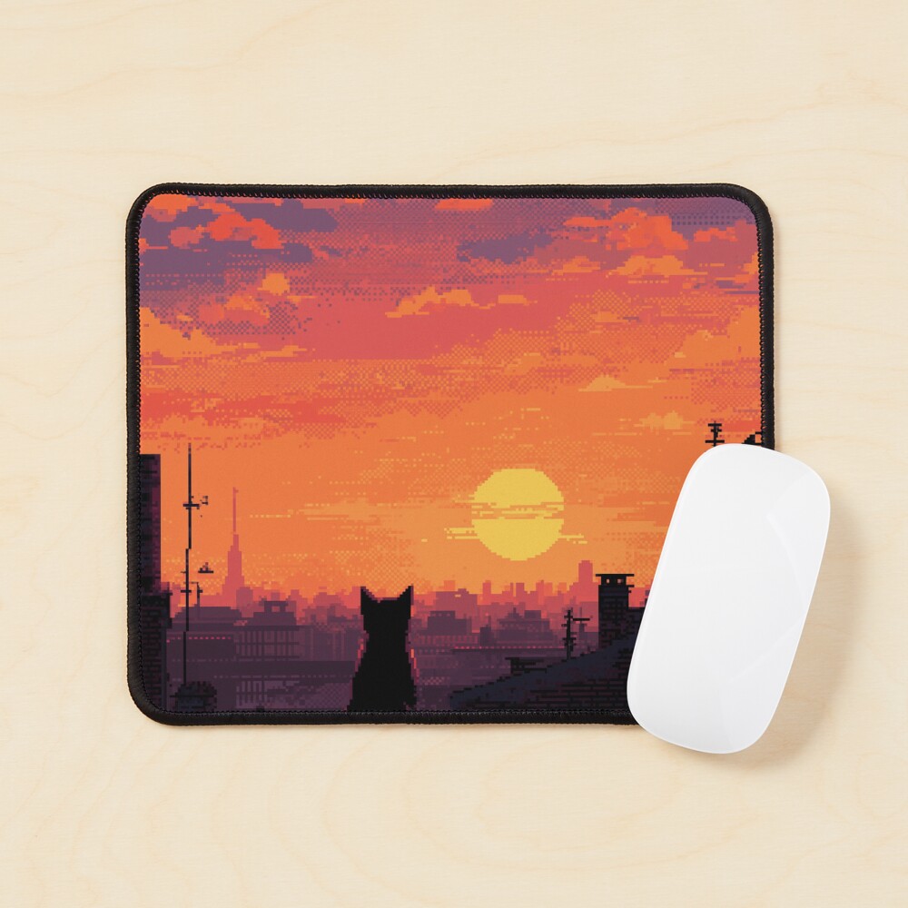 Item preview, Mouse Pad designed and sold by Rtymer.