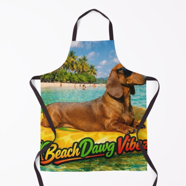 Item preview, Beach Dawg Vibez designed and sold by Island Pups Vibz.