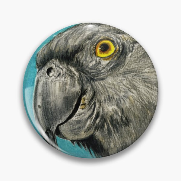 Item preview, Senegal Parrot designed and sold by LymphomaLass.