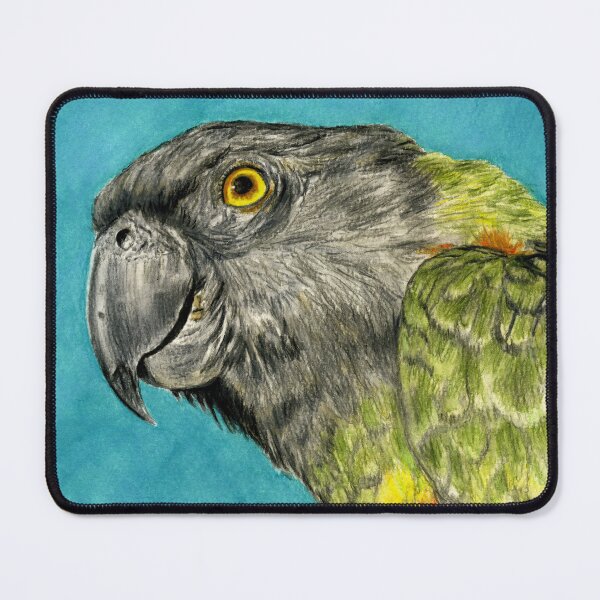 Item preview, Senegal Parrot designed and sold by LymphomaLass.
