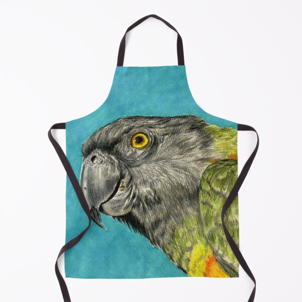 Item preview, Senegal Parrot designed and sold by LymphomaLass.