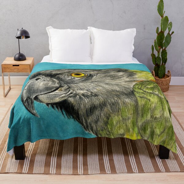 Item preview, Senegal Parrot designed and sold by LymphomaLass.