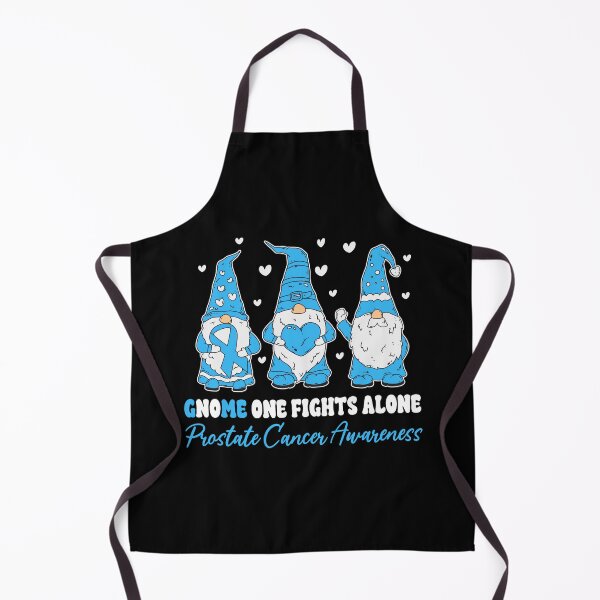 Item preview, Prostate Cancer Awareness Gnome Support designed and sold by KroghDs.