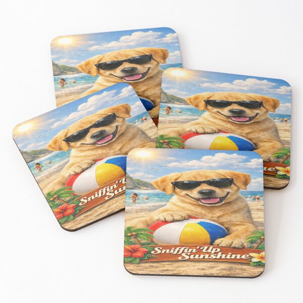 Item preview, Sniffin' Up Sunshine designed and sold by Island Pups Vibz.