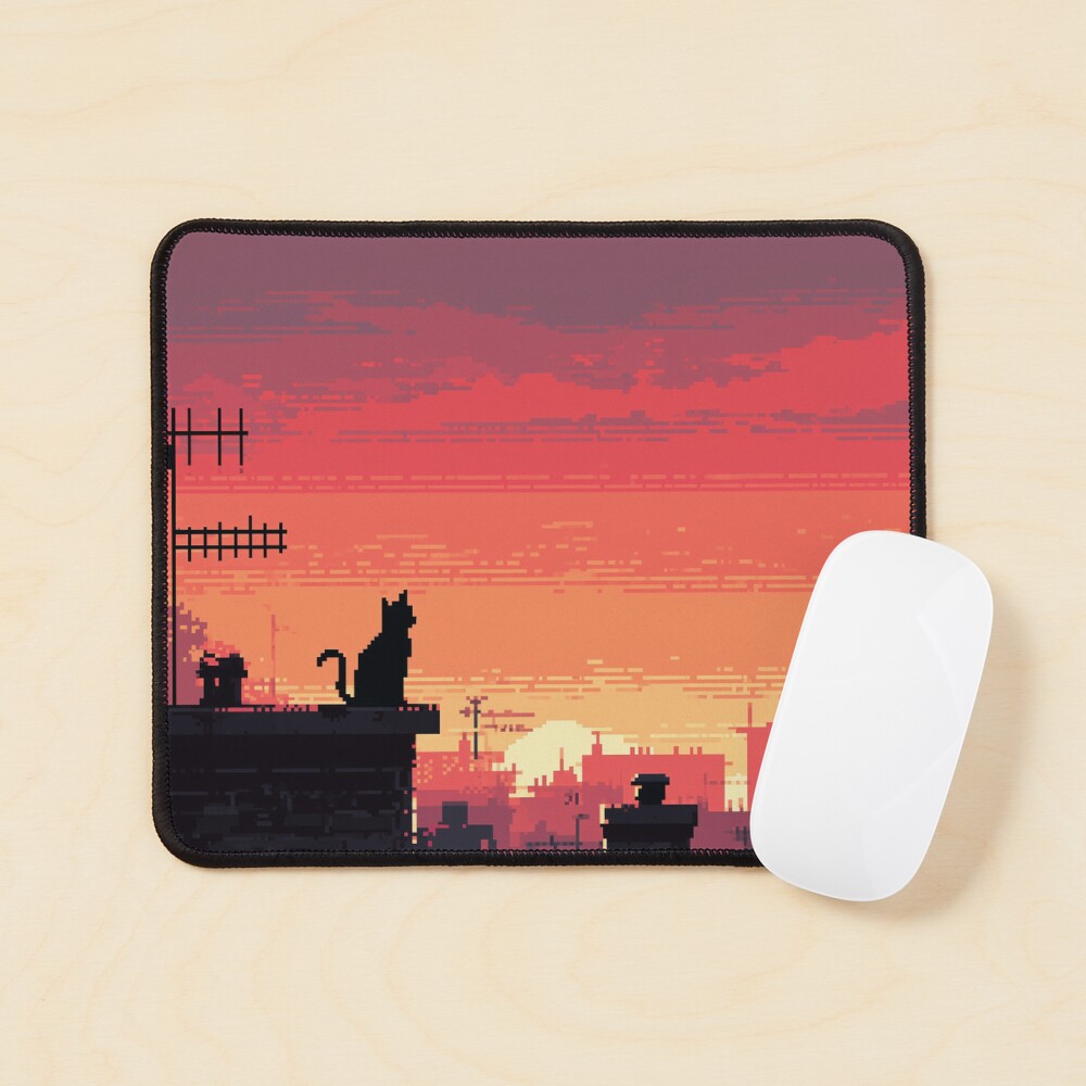 Item preview, Mouse Pad designed and sold by Rtymer.