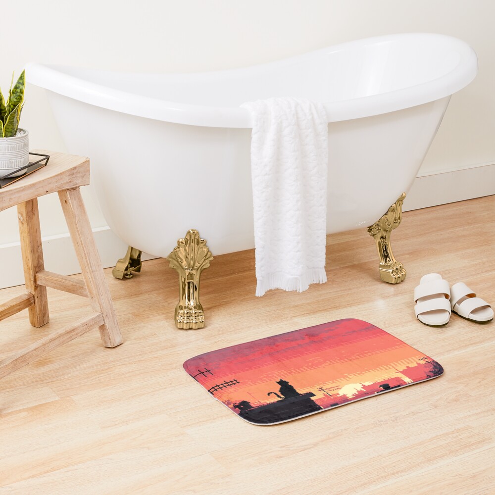Item preview, Bath Mat designed and sold by Rtymer.