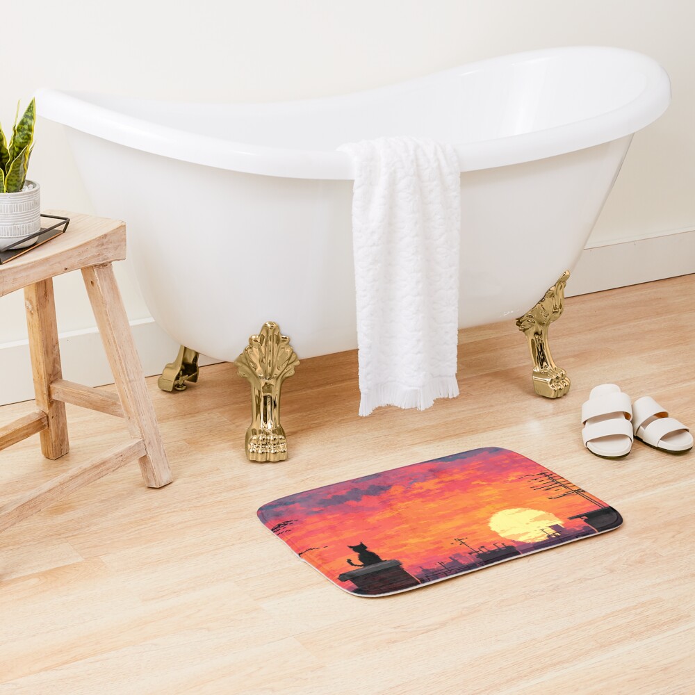 Item preview, Bath Mat designed and sold by Rtymer.