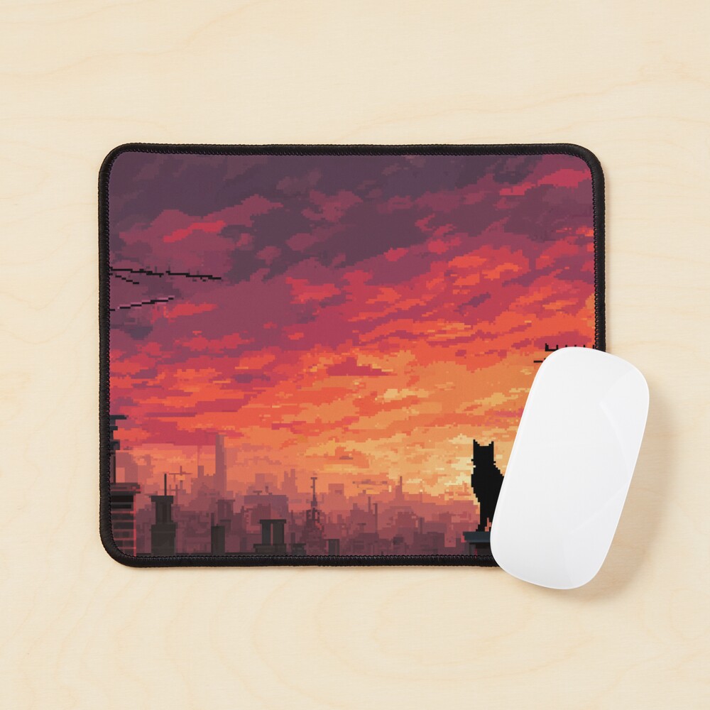 Item preview, Mouse Pad designed and sold by Rtymer.