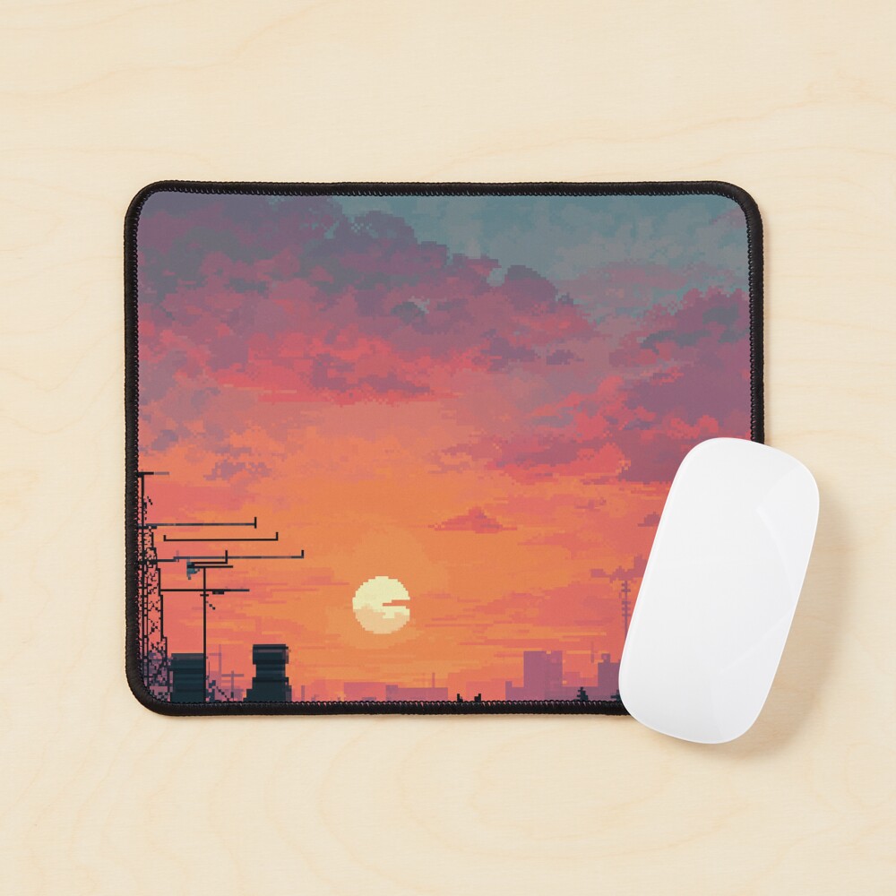 Item preview, Mouse Pad designed and sold by Rtymer.