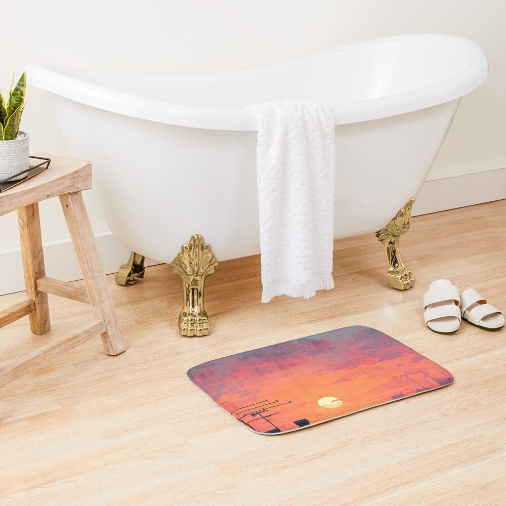 Item preview, Bath Mat designed and sold by Rtymer.