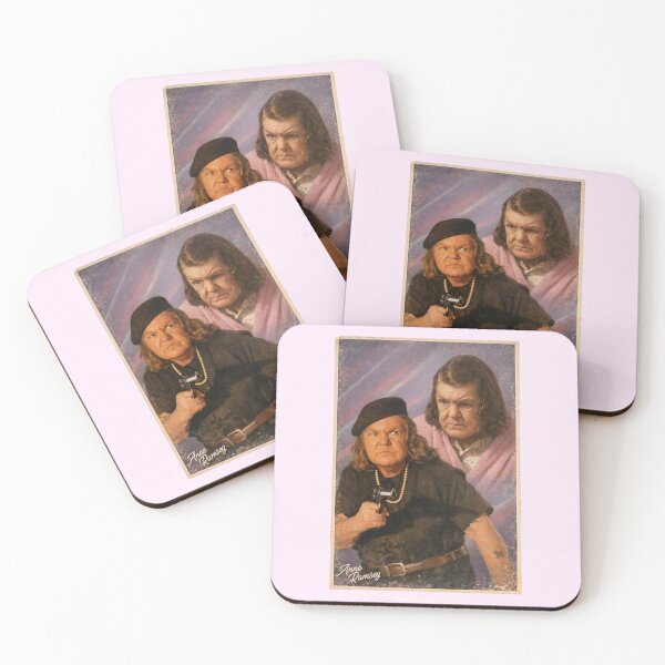 Item preview, Anne Ramsey - 80s Actress Collage Fan designed and sold by darklordpug.