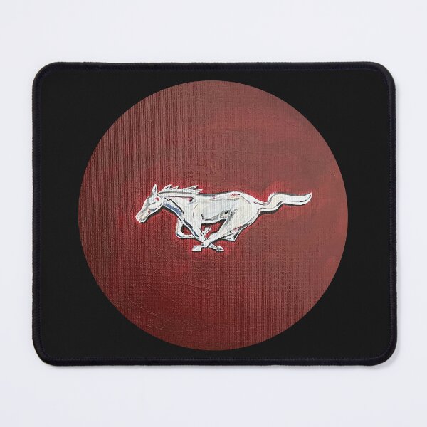 Item preview, Red Pony designed and sold by AutuminaArt.