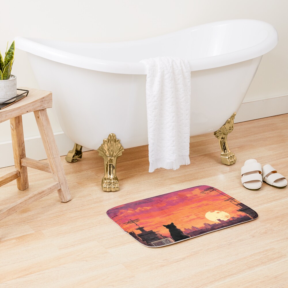 Item preview, Bath Mat designed and sold by Rtymer.