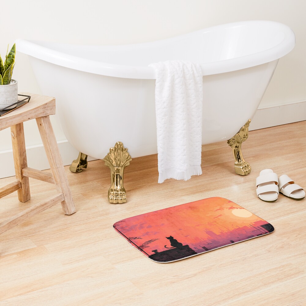 Item preview, Bath Mat designed and sold by Rtymer.