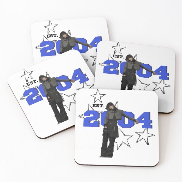 Item preview, Haemin- 8Turn - Birth Year Print designed and sold by stay.8.turning.