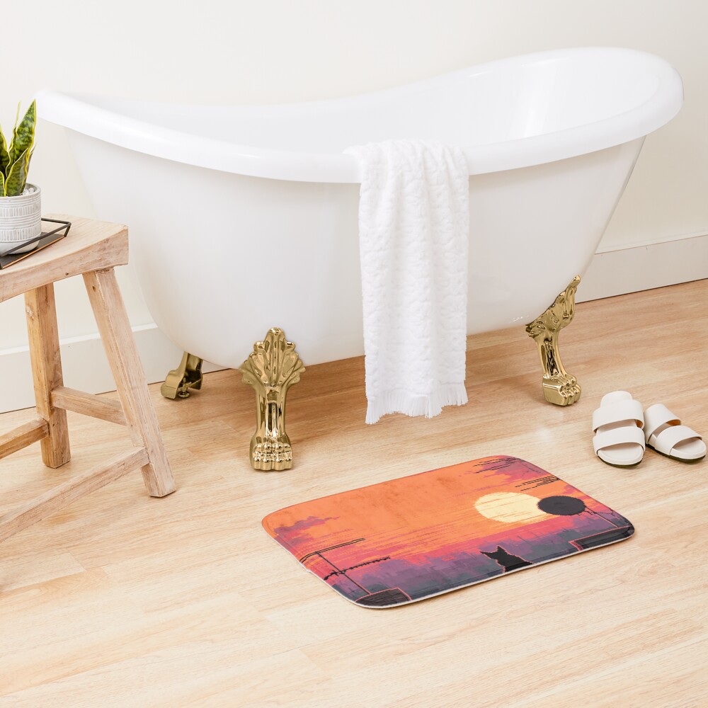 Item preview, Bath Mat designed and sold by Rtymer.