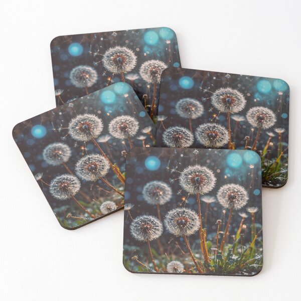 Item preview, Dandelion Fantasy Art designed and sold by BeautifulVirtues.