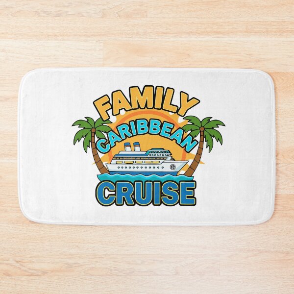 Item preview, caribbean cruise family vacation tropical paradise designed and sold by ArtDesignTp.