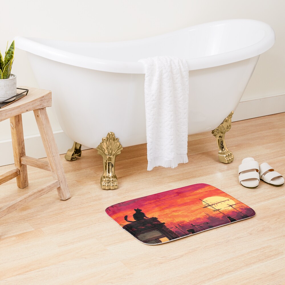 Item preview, Bath Mat designed and sold by Rtymer.