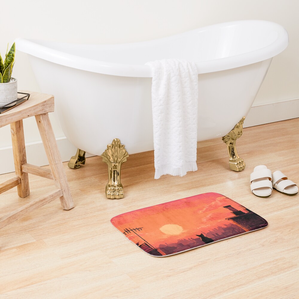 Item preview, Bath Mat designed and sold by Rtymer.