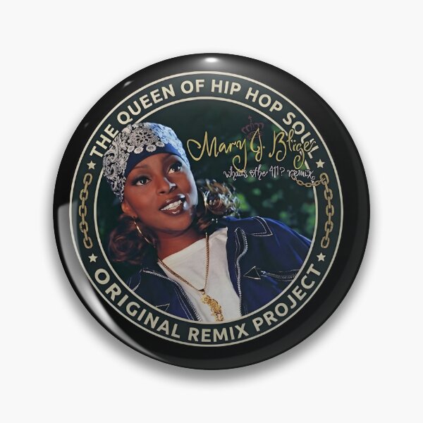Item preview, Mary J. Blige designed and sold by Tremco.
