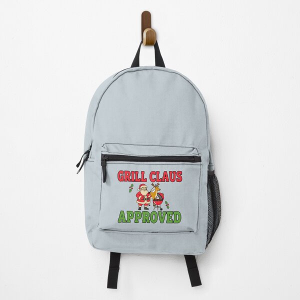 Item preview, grill claus funny christmas bbq party meme designed and sold by ArtDesignTp.