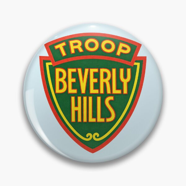 Item preview, Troop Beverly Hills - 80s Comedy Adventure Cult Movie designed and sold by darklordpug.