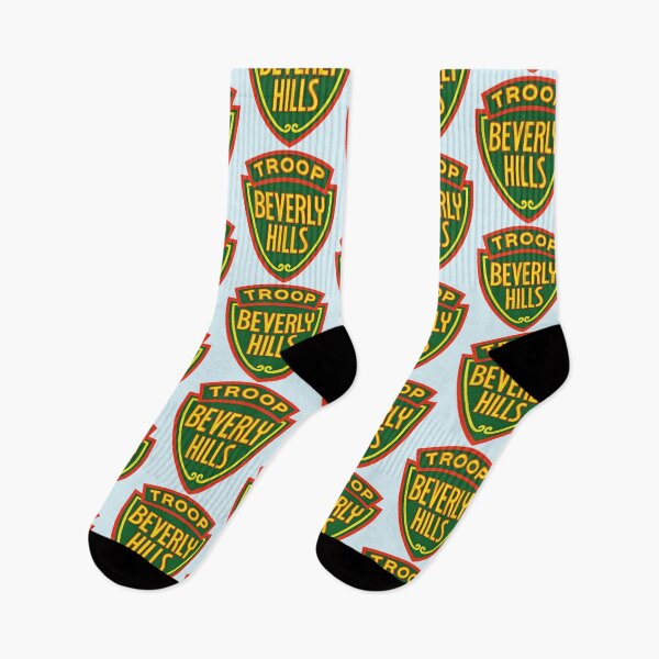 Item preview, Troop Beverly Hills - 80s Comedy Adventure Cult Movie designed and sold by darklordpug.